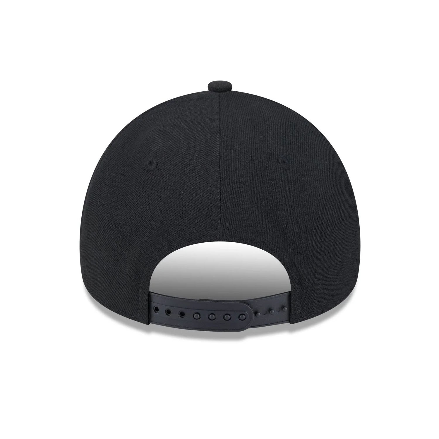Tampa Bay Lightning New Era 9FORTY A-Frame Trucker NHL Cap Black