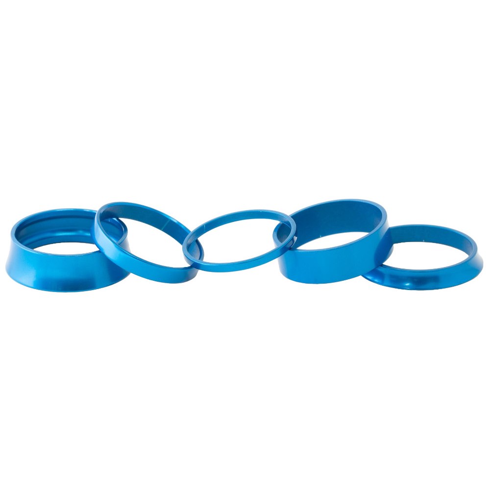 White Industries Headset Spacer Set - 1 1/8 Inches