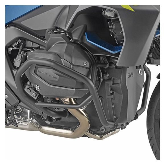 Givi tubular givi guard - blackRef: Gi2757 / Tn5152