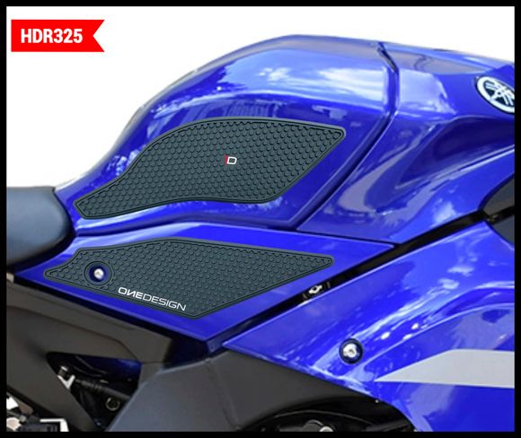 Onedesign tank pad tank protectorYAMAHA 1000 YZF-R1 - 2020 - 2022Ref: As00867A / 43010958