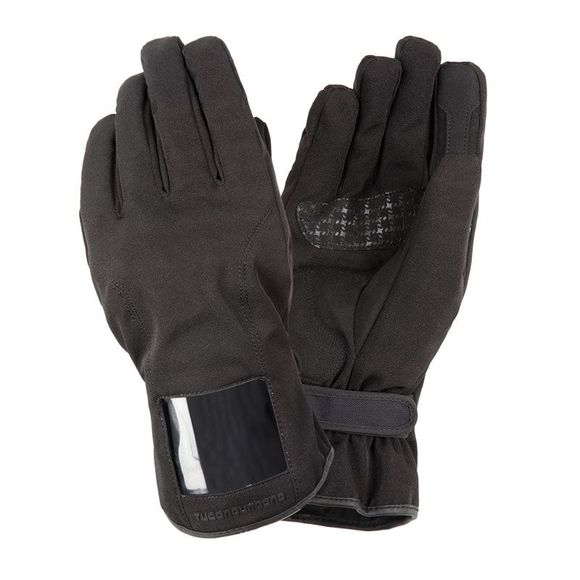 Tucano Urbano Kronos Hydroscud® Gloves - BlackRef: TR0249
