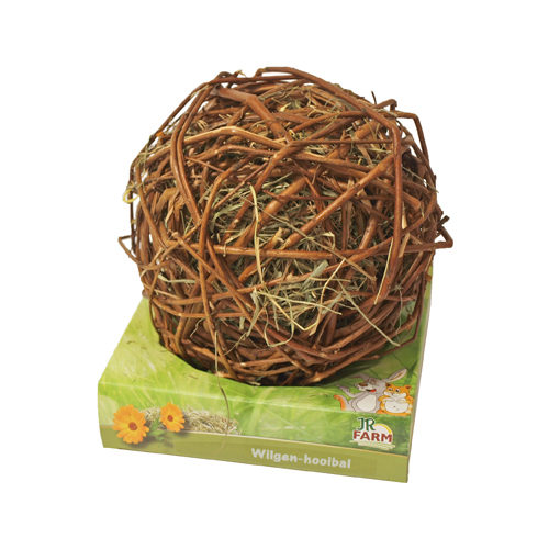 JR Farm Willow Hay Ball - 80g