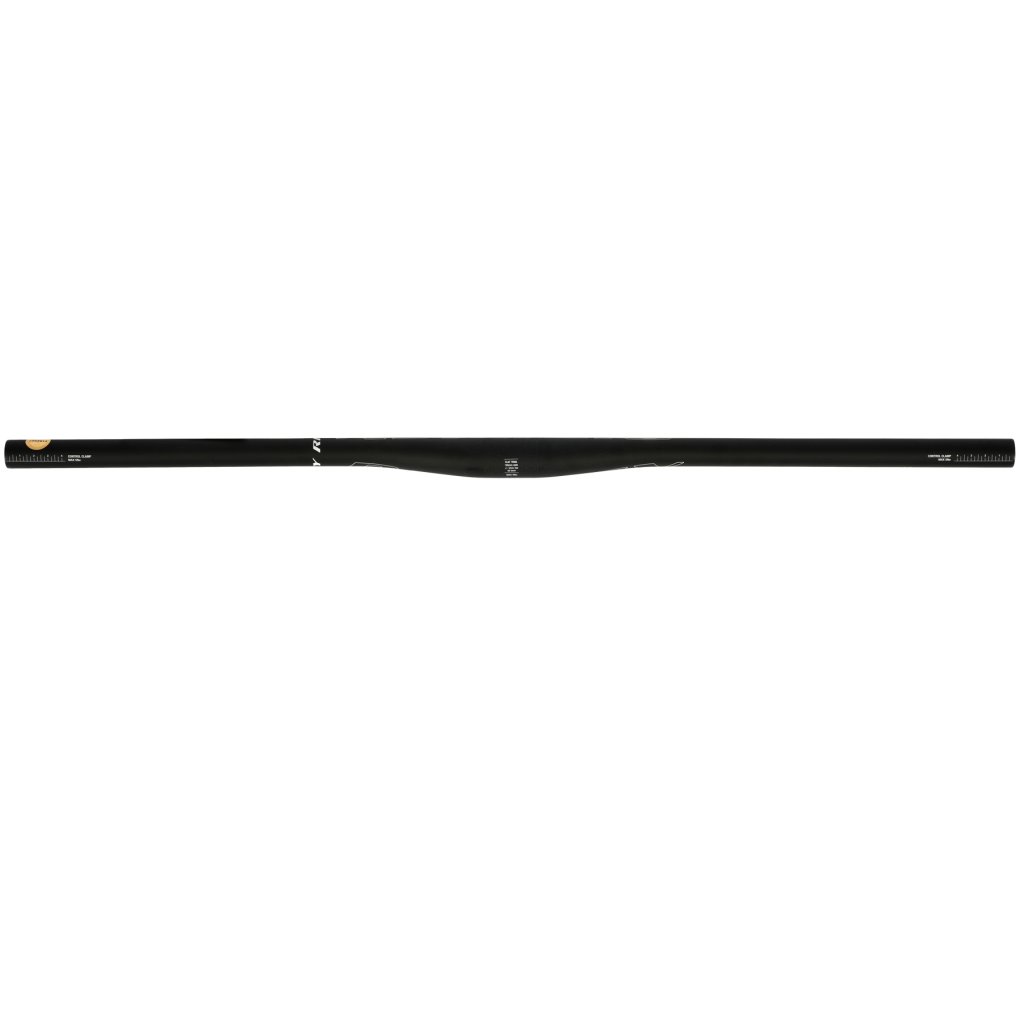 Ritchey WCS Trail Flat 31.8 MTB Handlebar - Blatte Black