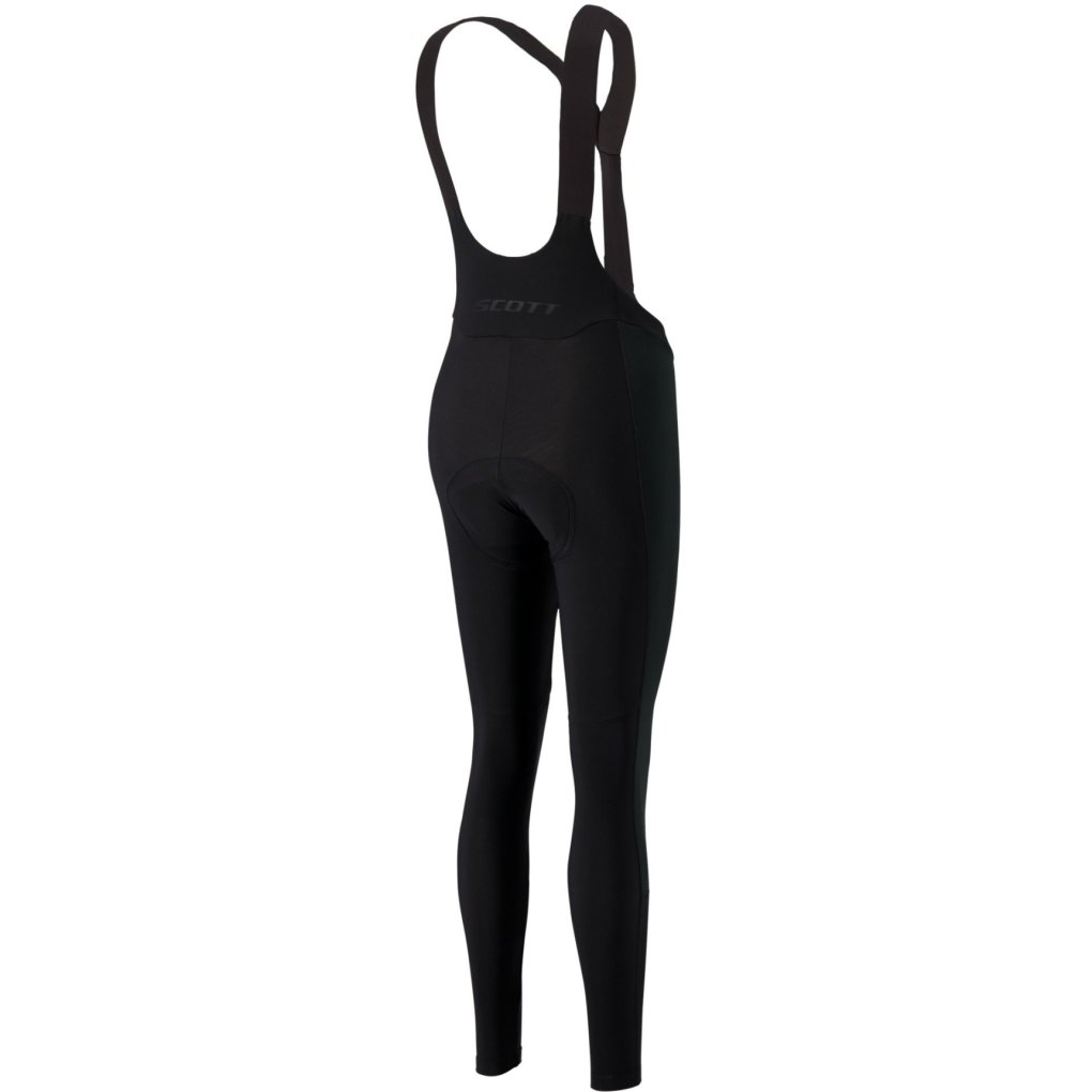 SCOTT RC Pro Warm GTX Bib Tights Women - black