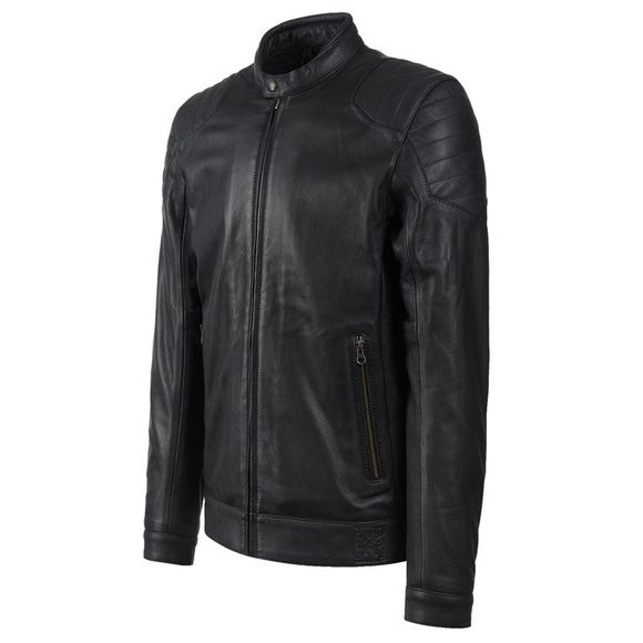 Blouson Moto John Doe Roadster - NoirRef : JDE0021