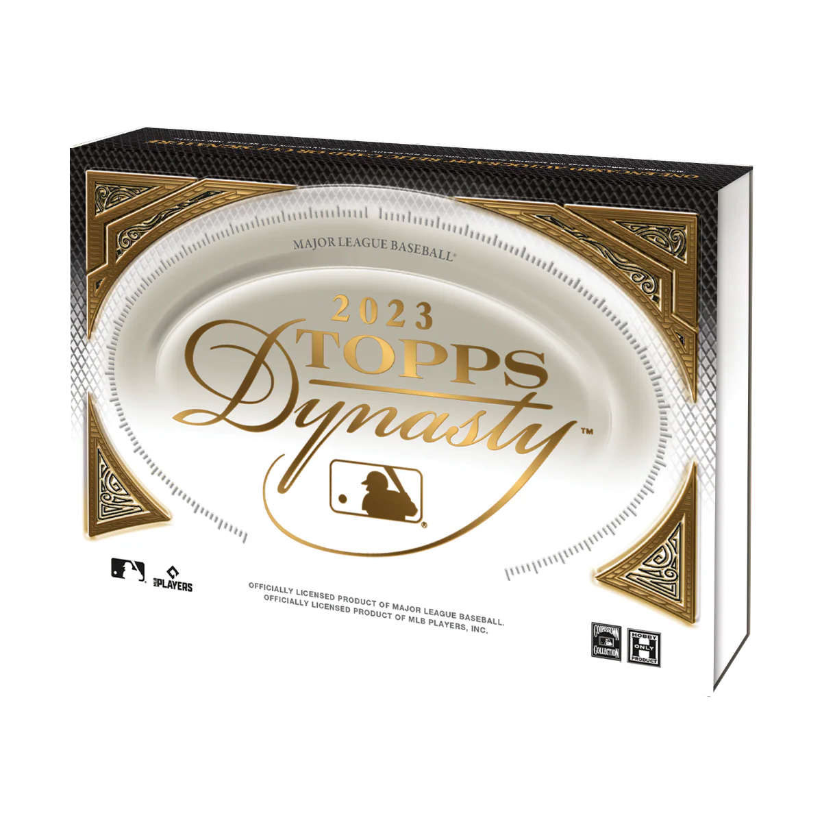 2023 Topps Dynasty Baseball - Hobby Box