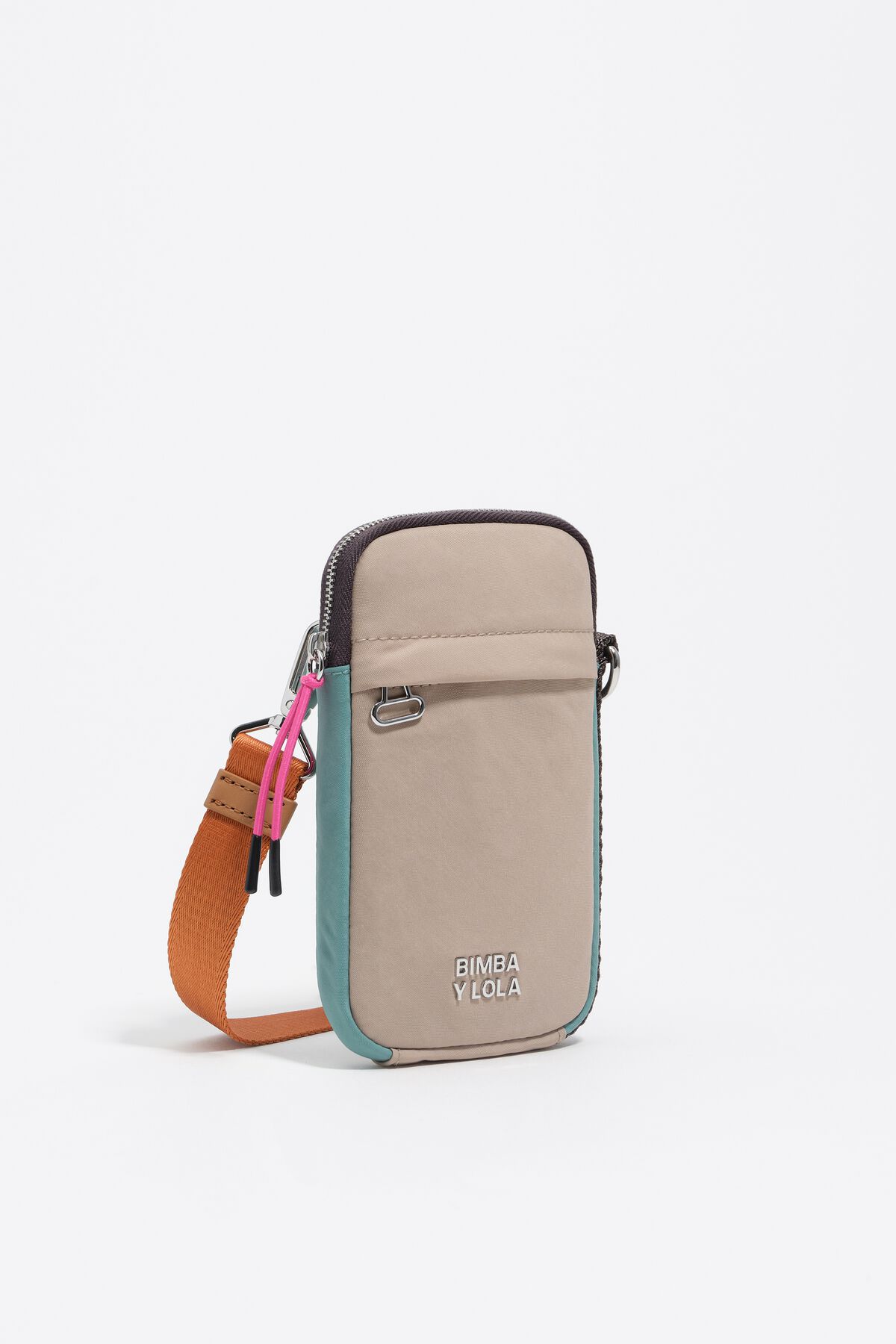 Stone nylon phone case