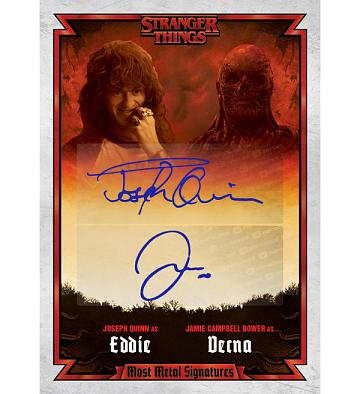 Topps Stranger Things Season 4 - Hobby Box