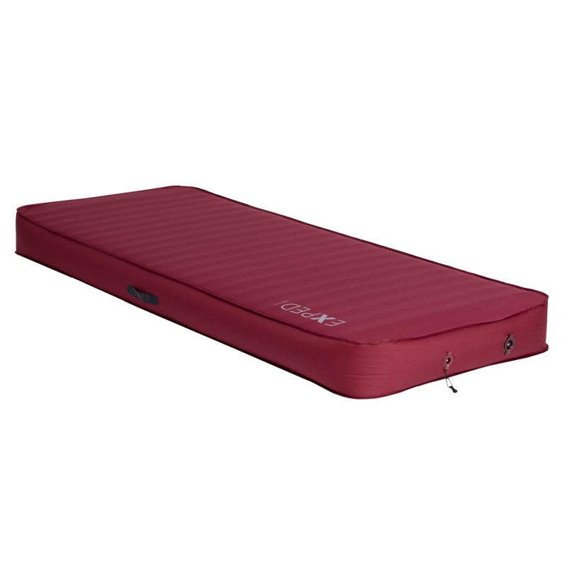 Exped MegaMat Max Sleeping Mat - LXW - burgundy