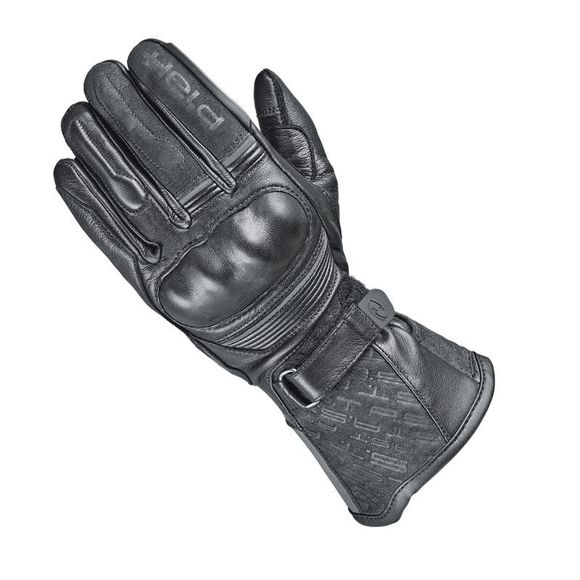 Held Tour -Mate - Black GlovesRef: ED0326