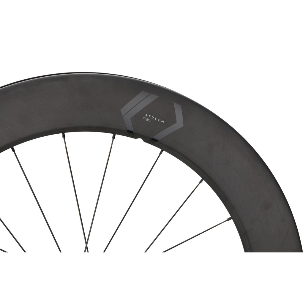 Newmen Streem Time Trial TT.80 Rear Wheel - 28