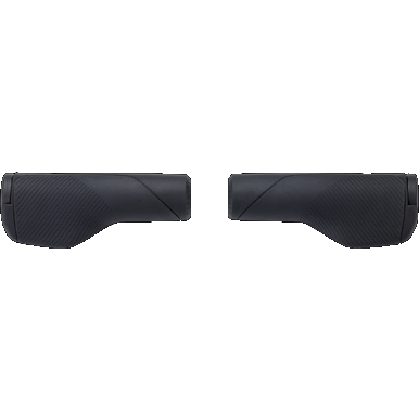 BBB Cycling KingComfort BHG-121 Bar Grips - 135 mm - black