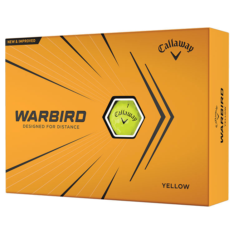 Callaway 2022 Warbird Golf Balls
