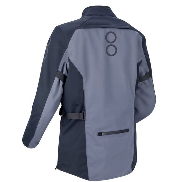 Bering Oxygen Motorcycle Jacket - Black / GrayRef: BR1675