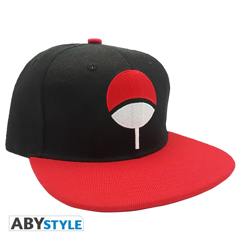NARUTO SHIPPUDEN Snapback Cap Uchiha