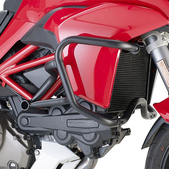 Givi tubular givi guard - blackRef: tn7406 / tn7406b