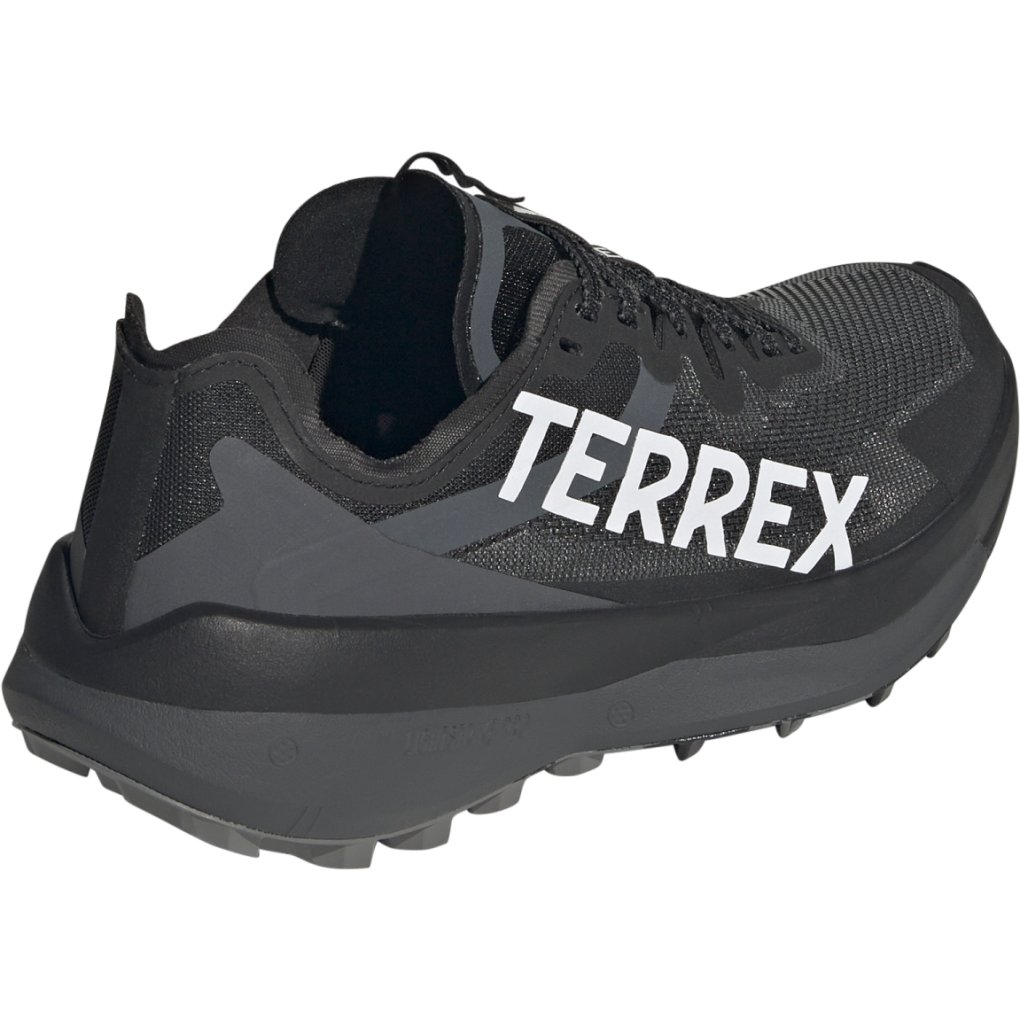 adidas TERREX Agravic Speed Trailrunning Shoes Women - core black/dash grey/grey four JI0953