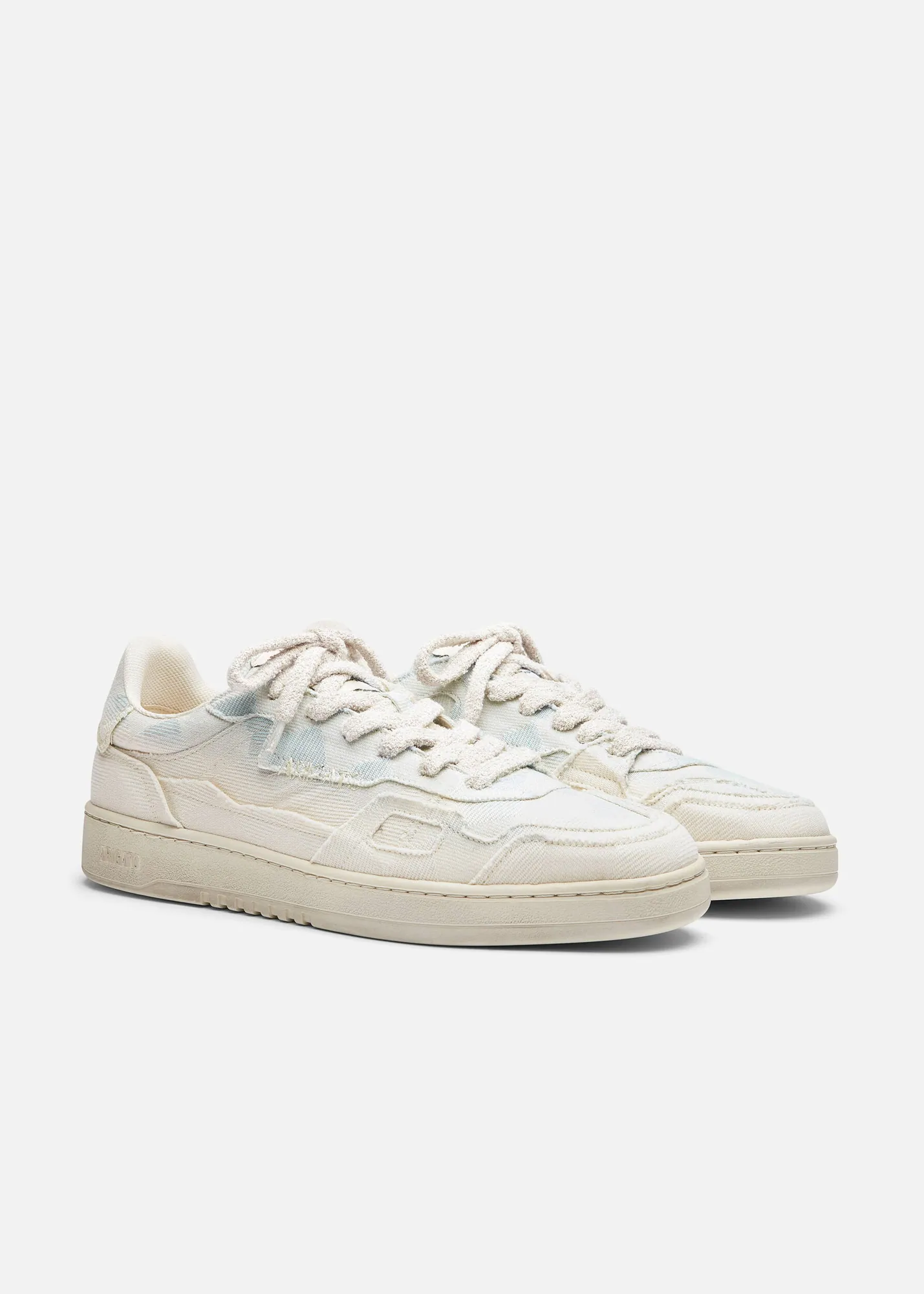 Dice Patchwork Sneaker