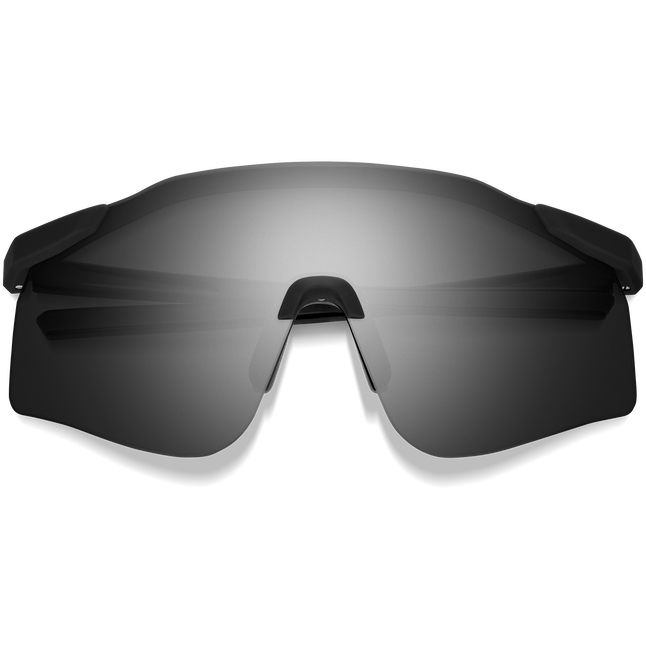 Smith Defy ChromaPop Glasses - Matte Black - Black | Clear
