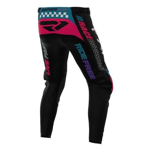 FXR PODIUM GLADIATOR 2026 cross pants - BlackRef: FXR1845