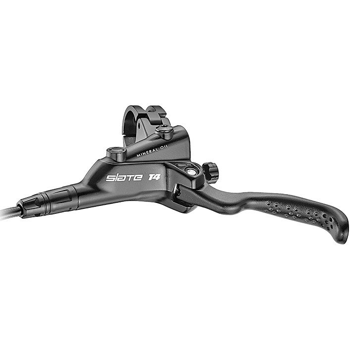 TRP Slate T4 HD-M806 Hydraulic Disc Brake - front wheel - black
