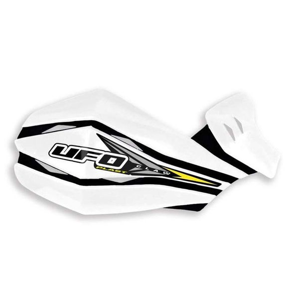 Ufo claw universal handguards - whiteRef: UF1167