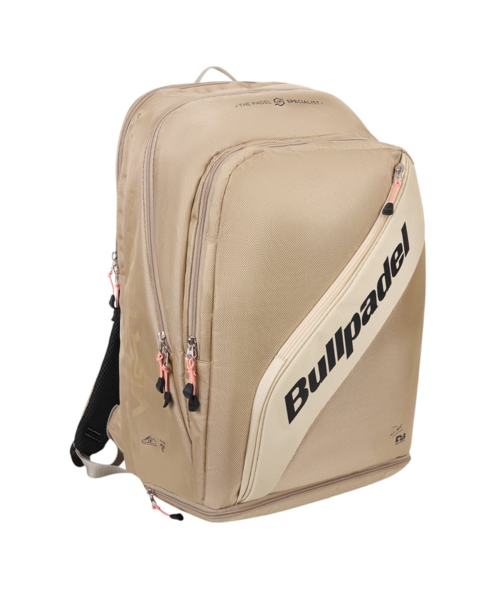 BULLPADEL BAG BPM25007 VERTEX BEIGE/SAND