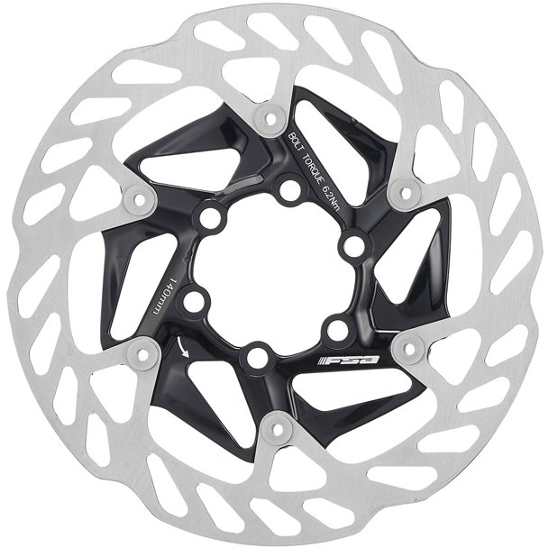 FSA K-Force WE Brake Disc - 6-Bolt