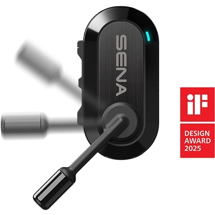 SENA BiKom 20 - Bike Communication System - Black | Dual Pack
