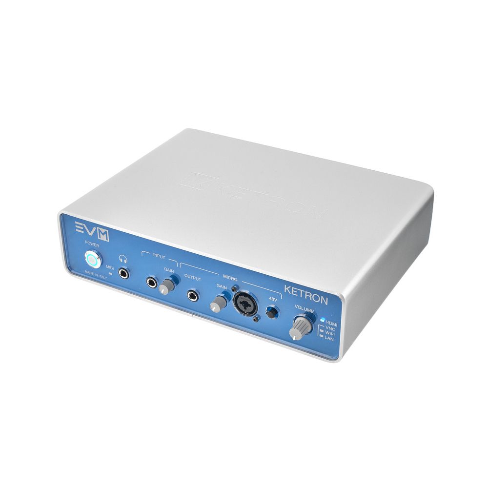 Ketron EVM Event Bundle – Thomann Ireland