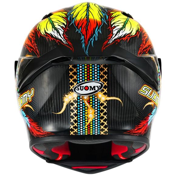 Suomy TX -PRO CARBON - CHIEFTIN - MULTICOLORE SUOMYRef: SU0387