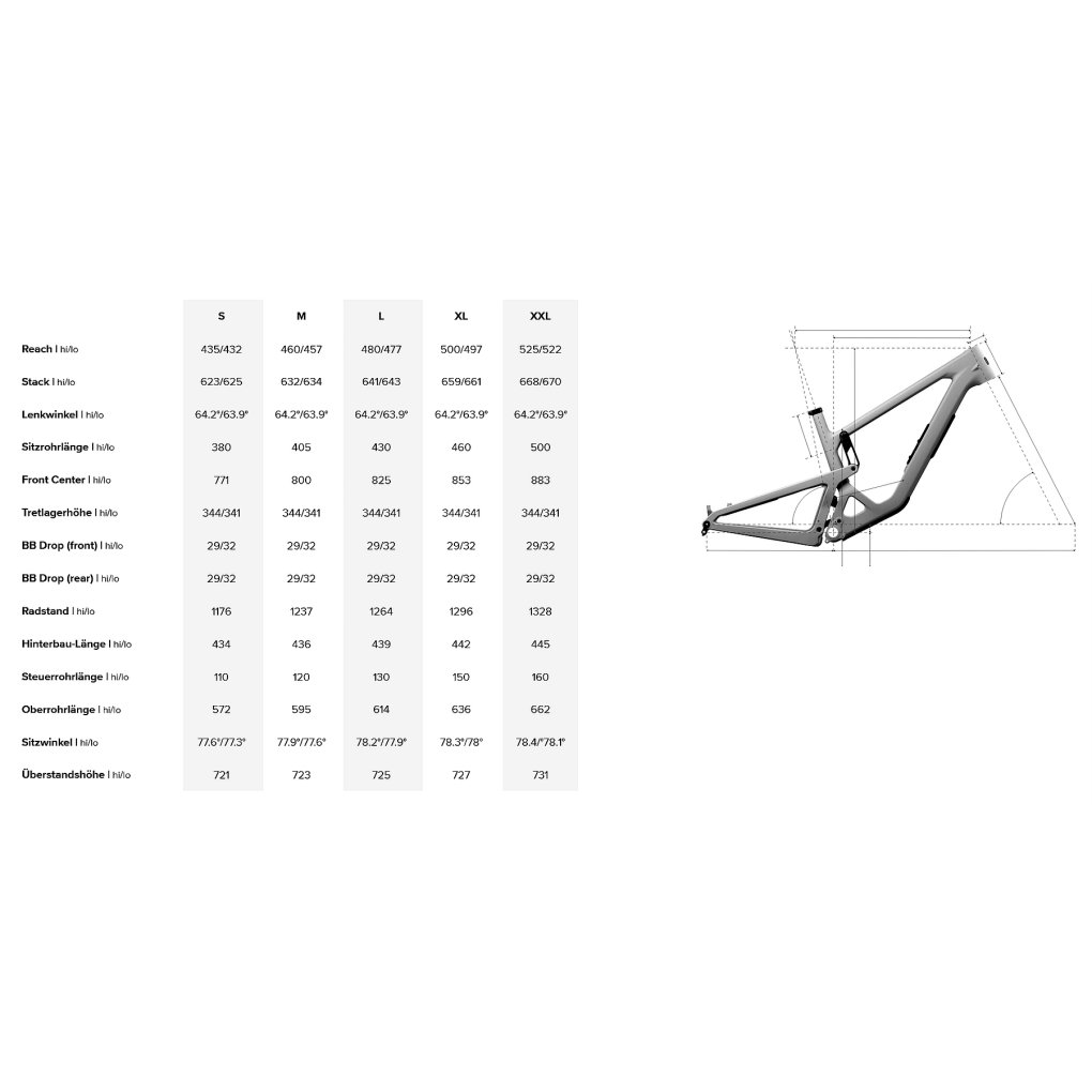 Santa Cruz HIGHTOWER 4 CC X0 AXS - 29