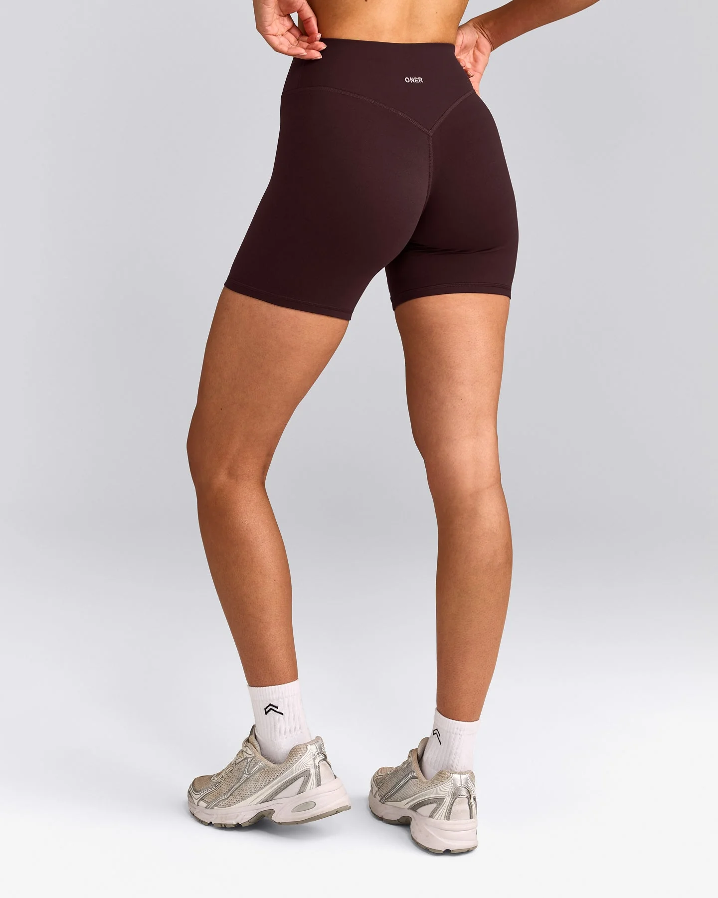 SoftMotion™ High Waisted Shorts 6