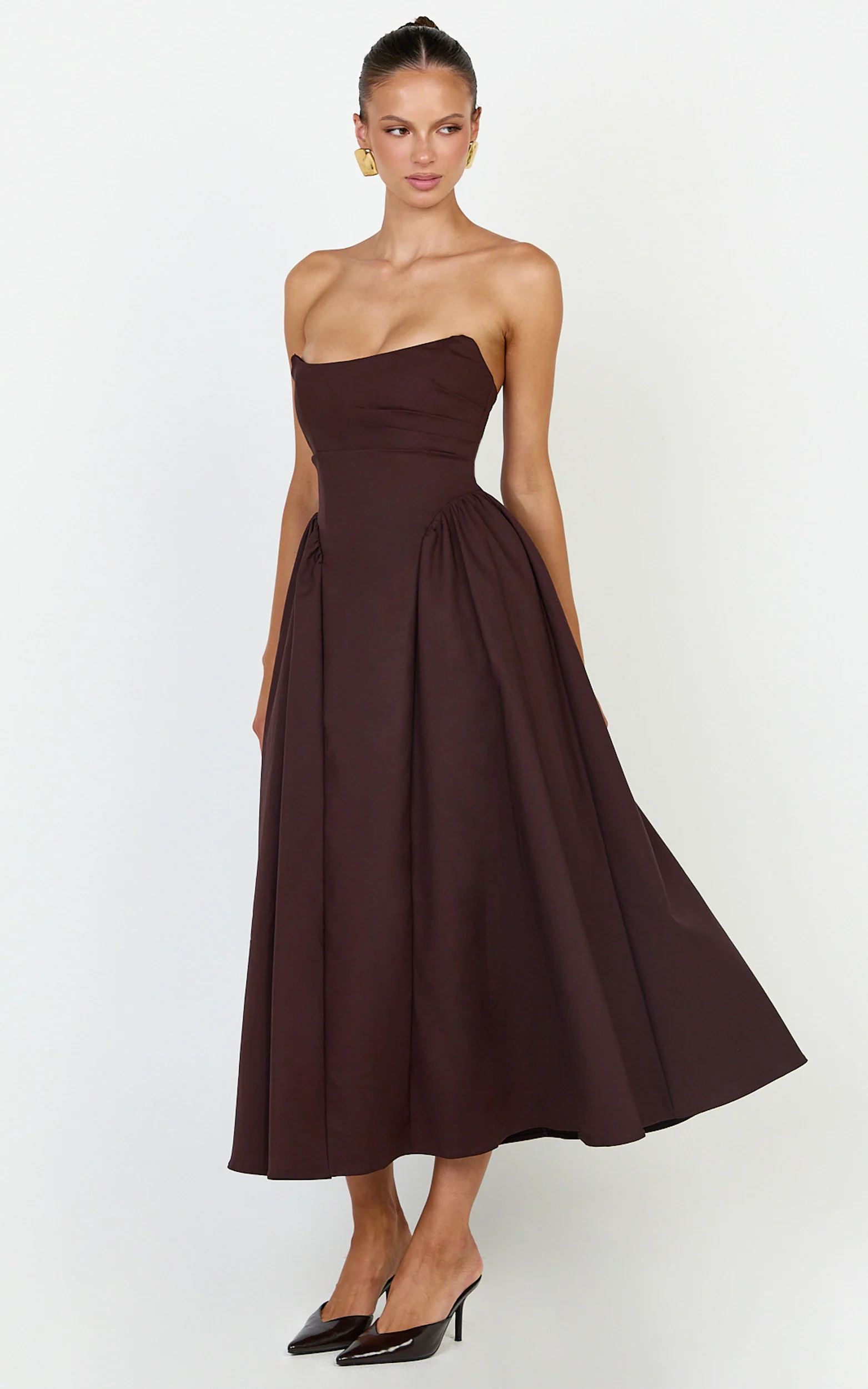 Amara Maxi Dress