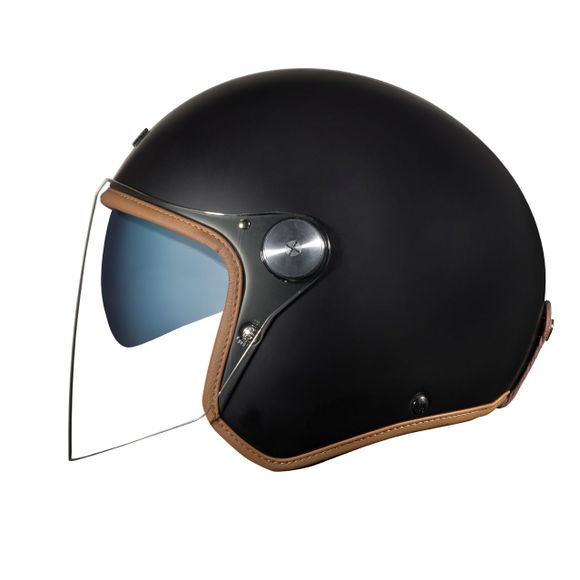 Nexx X.G30 Jet Helmet - CLUBHOUSE SV - BlackRef : NE0592-C6125