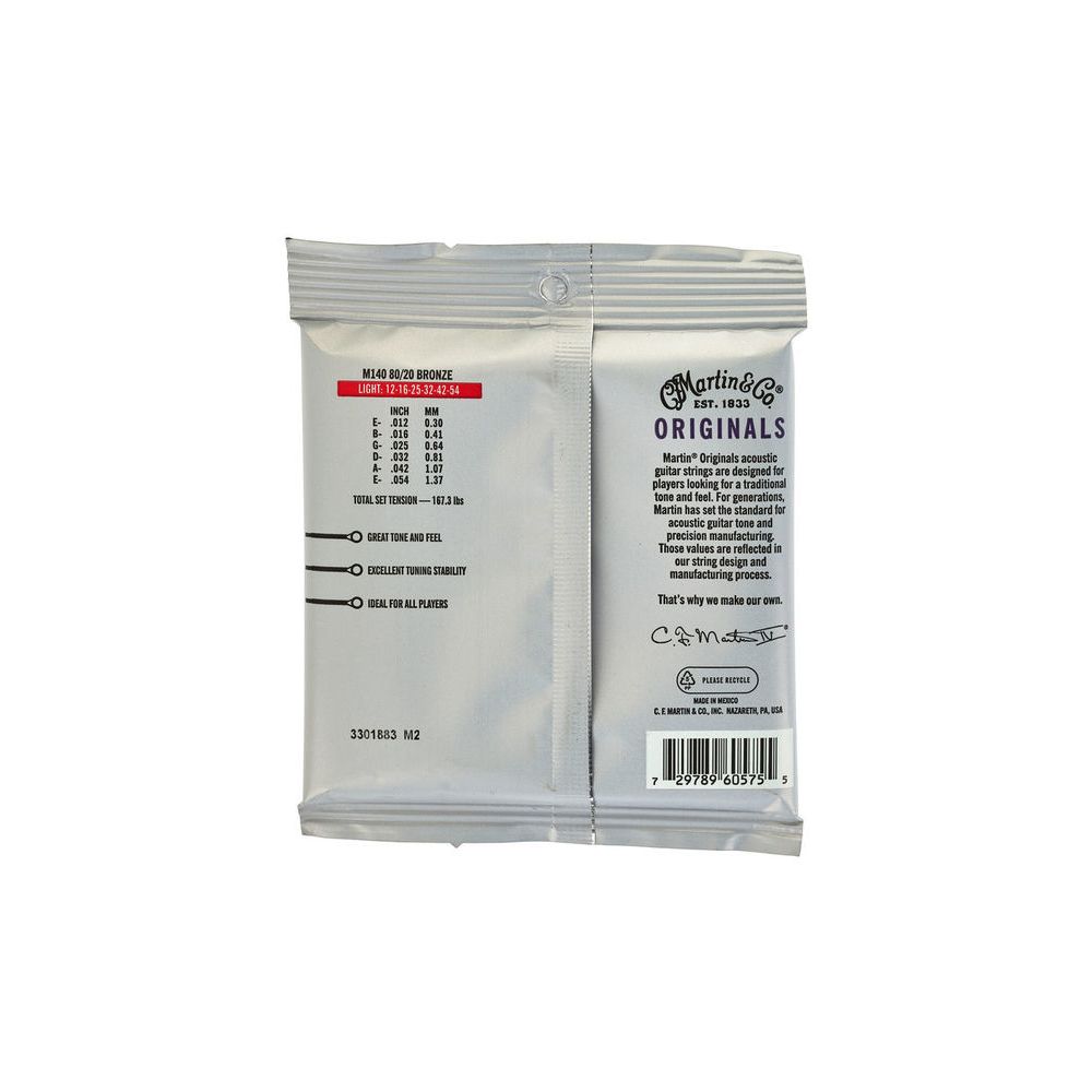 Martin Guitar M140 The Originals – Thomann Ireland