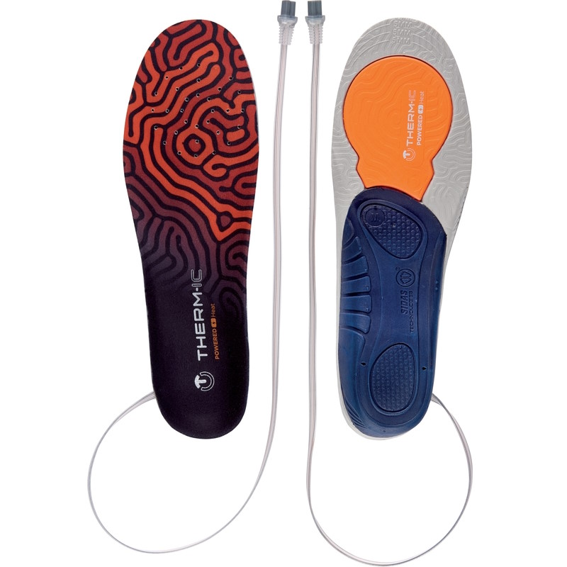 therm-ic Set Heat 3D + C-Pack 1300B Heatable Insoles