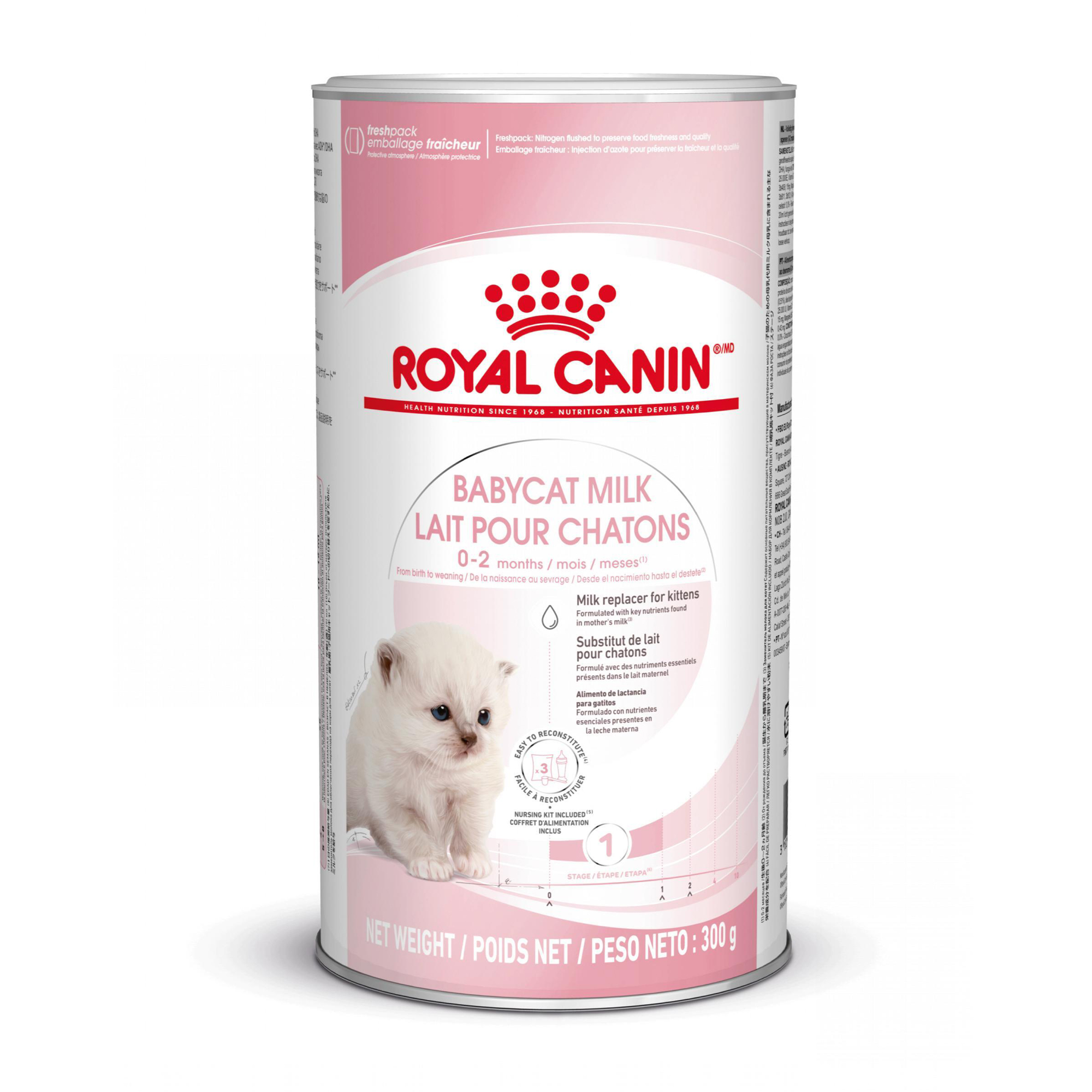 Royal Canin Babycat Milk - 300g