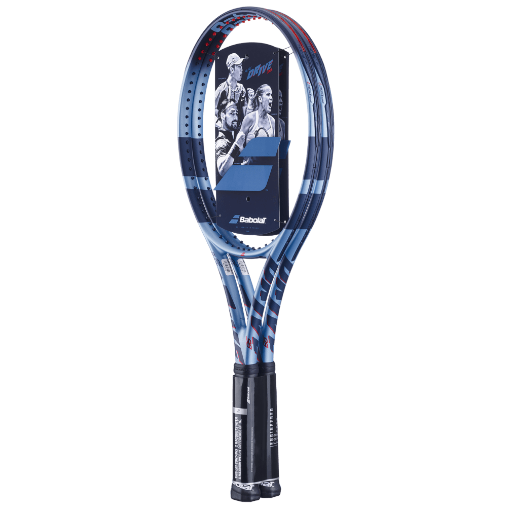 Pure Drive 98 x2 Gen11 Unstrung