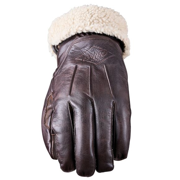 Five montana gloves - brown / blackRef: FV0383