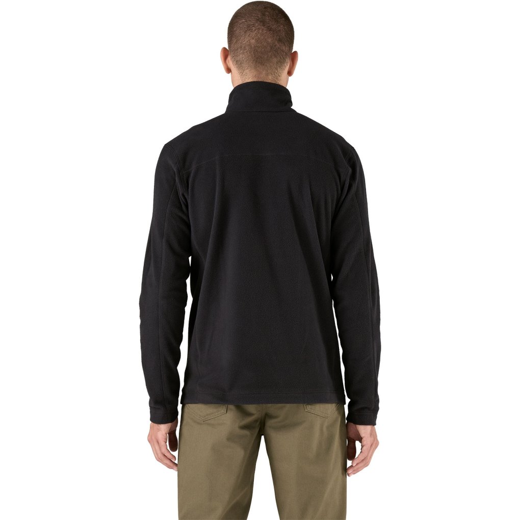 Patagonia Micro D Pullover Men - Black