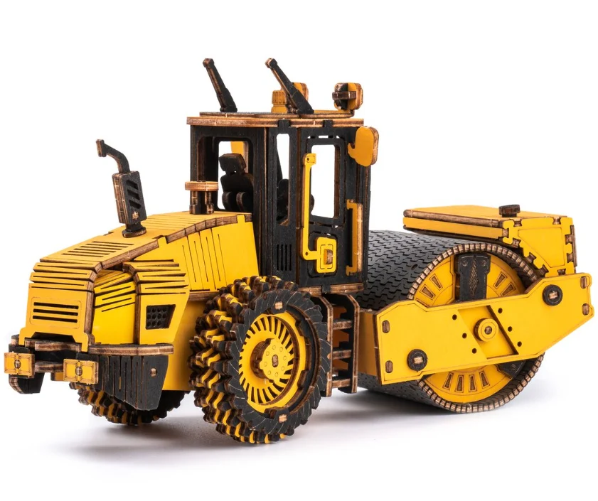 Road Roller Robotime TG701K