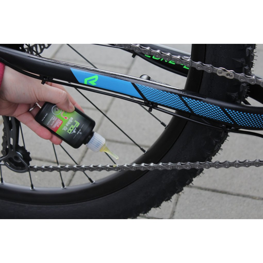 Dr. Wack F100 eBike Oil - 50ml