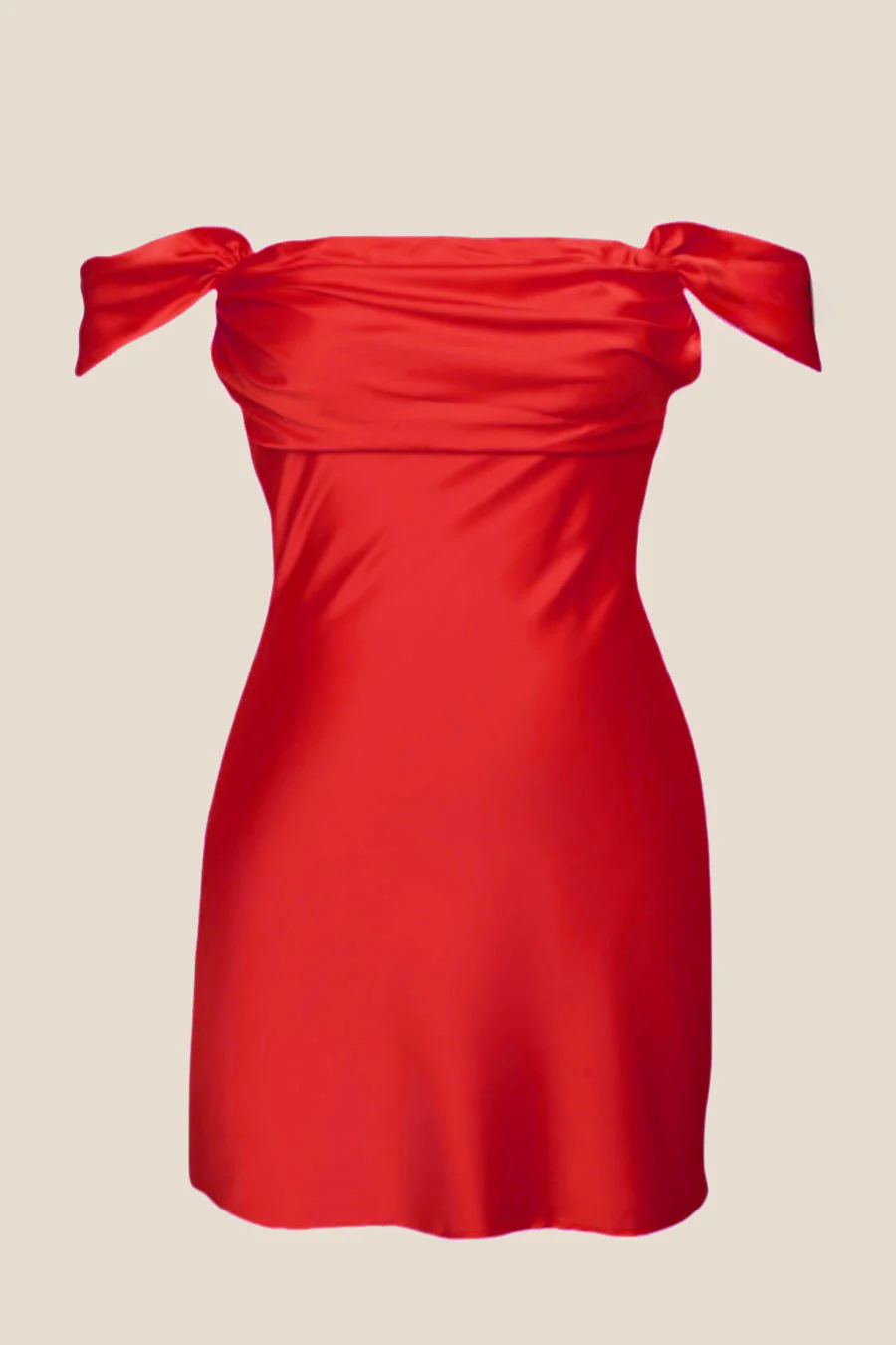 Off the Shoulder Navy Blue Mini Party Dress