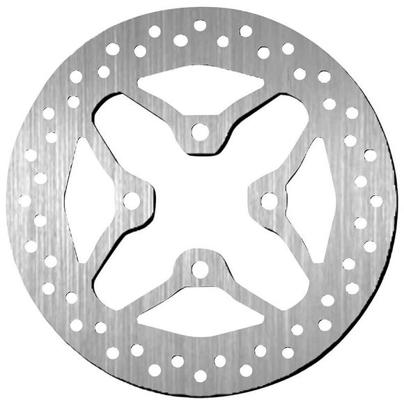 SBS Fixed Round Brake DiscRef: SBS5173