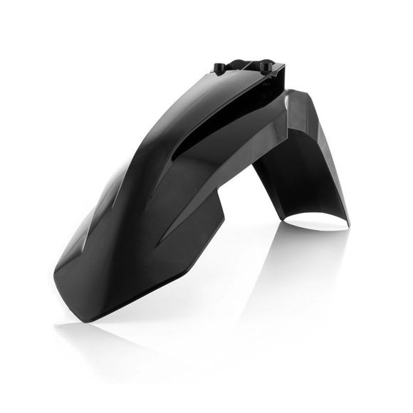 Acerbis FRONT BLACK mudguardRef: AE1862 / 0021812.090