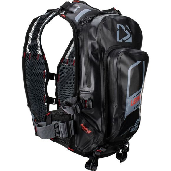 Leatt HYDRADRY WP 2.0 Hydration System - GrayRef: LB0808 / 191-7023051700