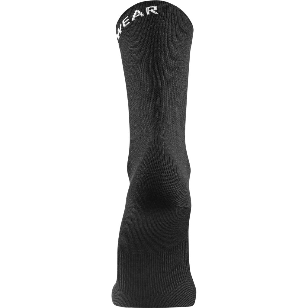 GOREWEAR Essential Merino Socks Medium - black 9900