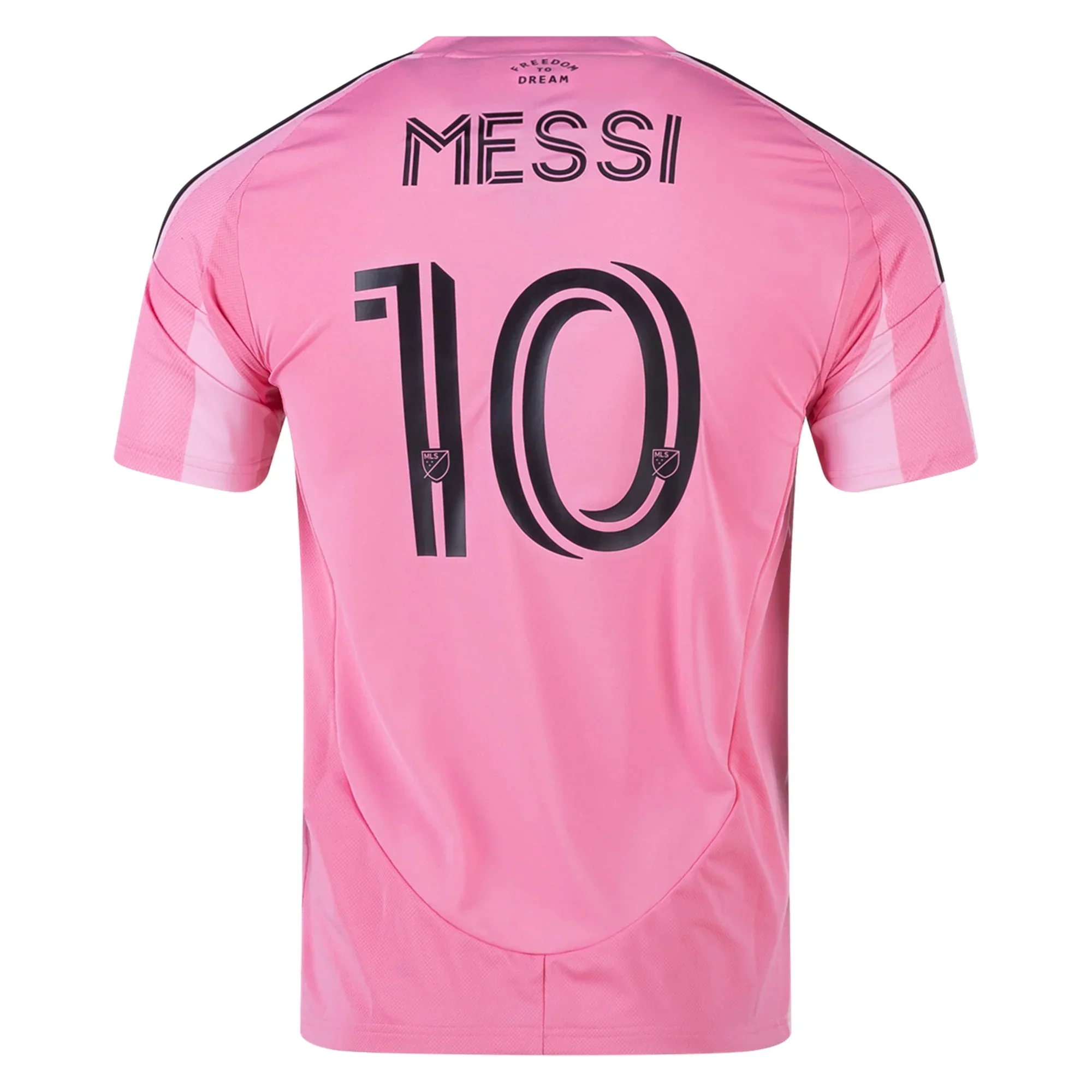 Lionel Messi Inter Miami CF Home Jersey 25/26 (Easy Pink)