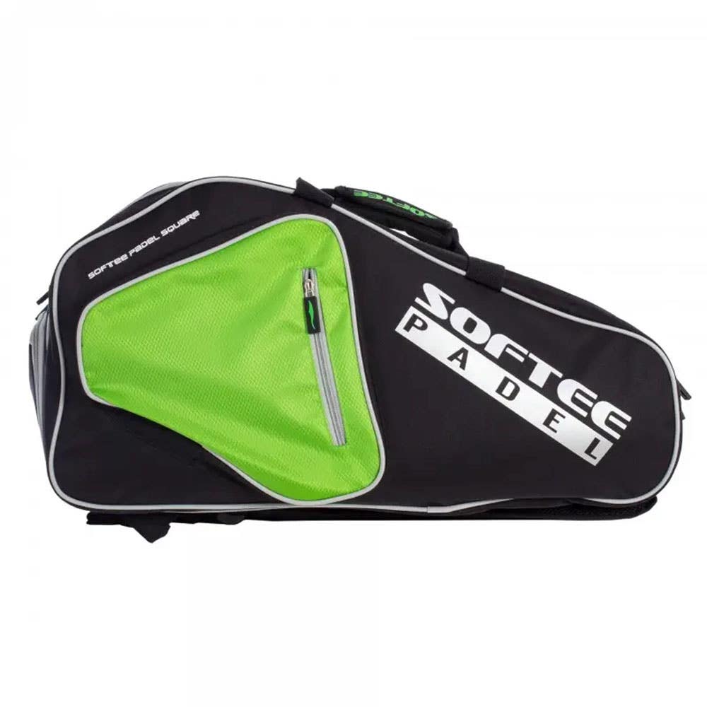 PADELBAG SOFTEE PADEL SQUARE 24279.018.1 FLUORINE GREEN